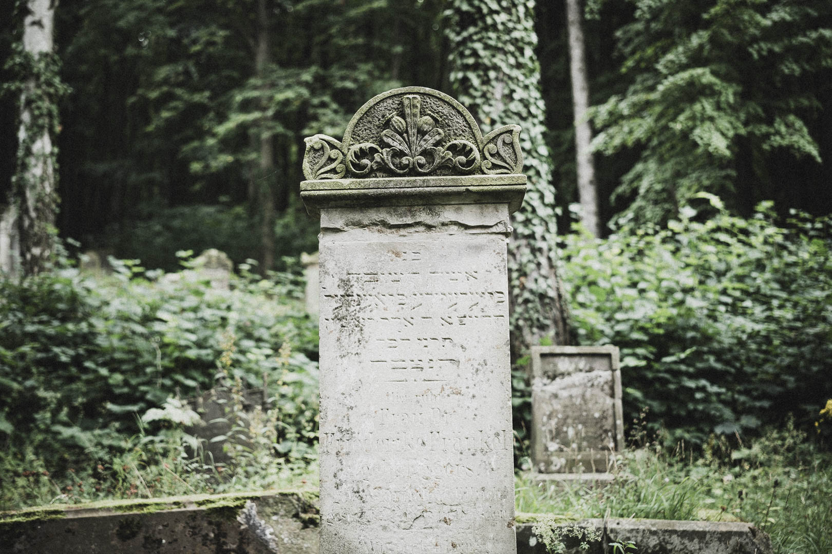 Bleicherode, Jüdischer Friedhof